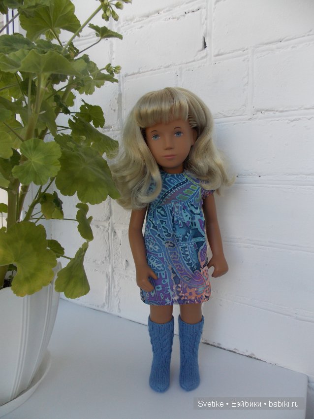 Первый наряд для моей Сашеньки