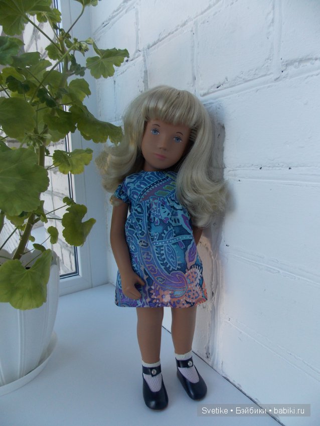 Первый наряд для моей Сашеньки (фото 10)