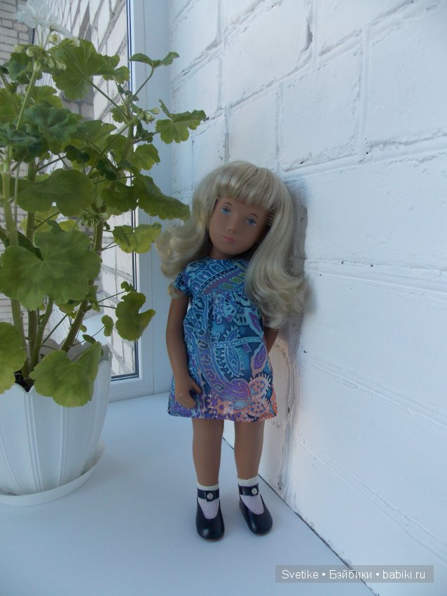 Первый наряд для моей Сашеньки (фото 9)