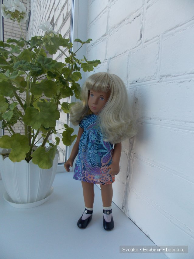 Первый наряд для моей Сашеньки