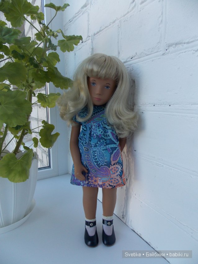 Первый наряд для моей Сашеньки (фото 8)