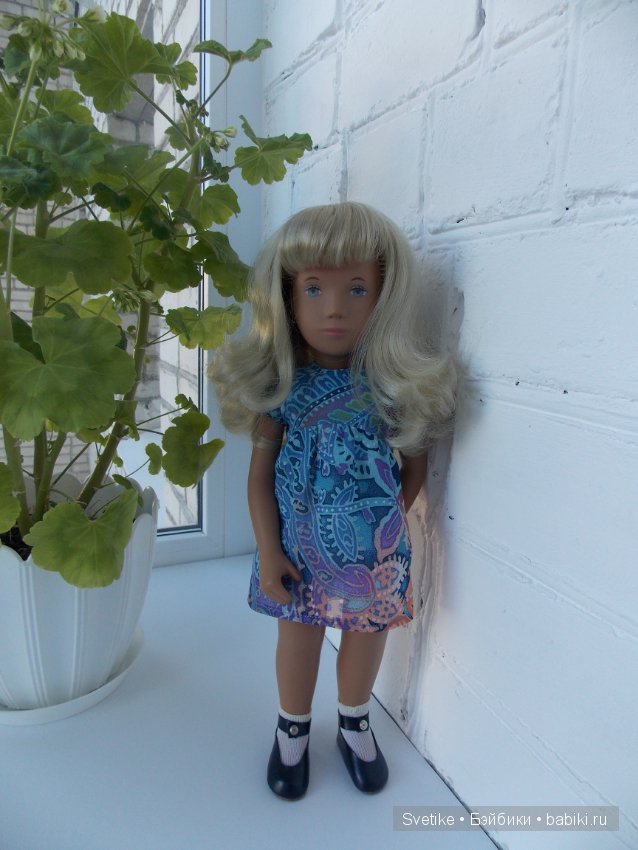 Первый наряд для моей Сашеньки