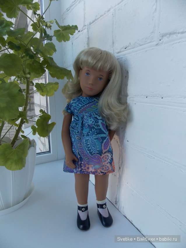 Первый наряд для моей Сашеньки