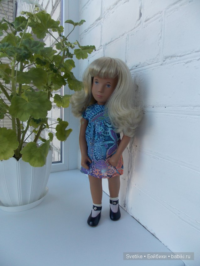 Первый наряд для моей Сашеньки