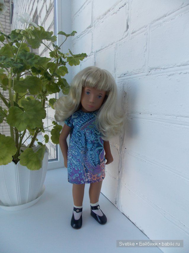 Первый наряд для моей Сашеньки