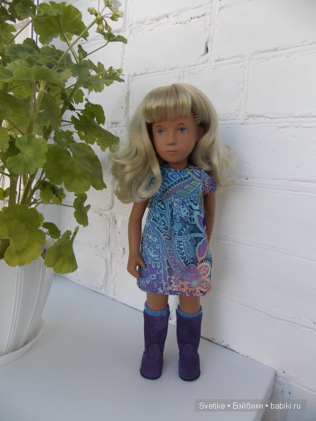 Первый наряд для моей Сашеньки