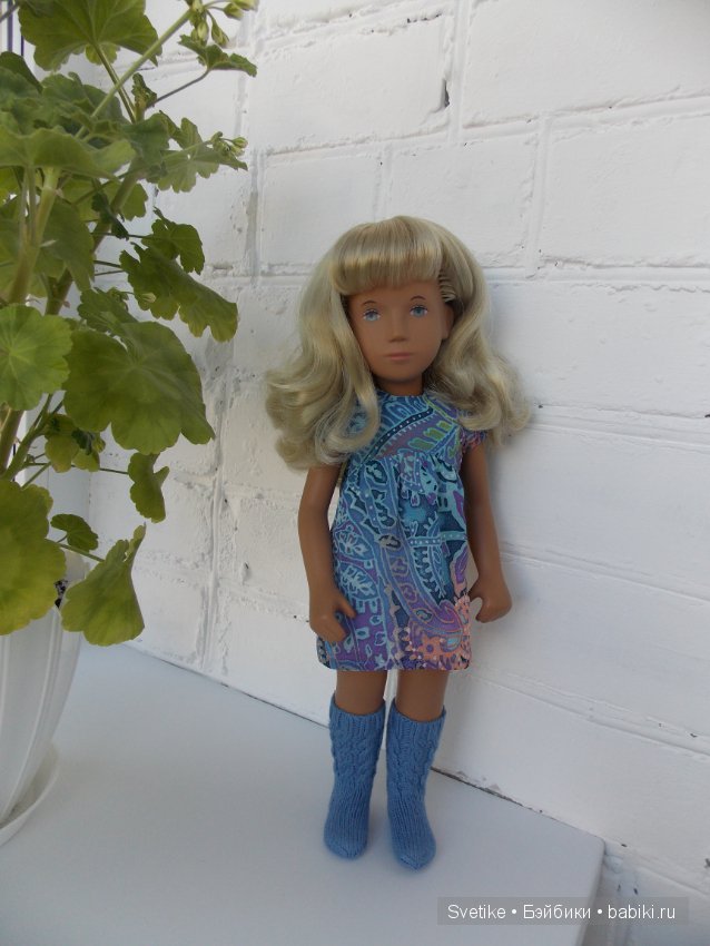 Первый наряд для моей Сашеньки