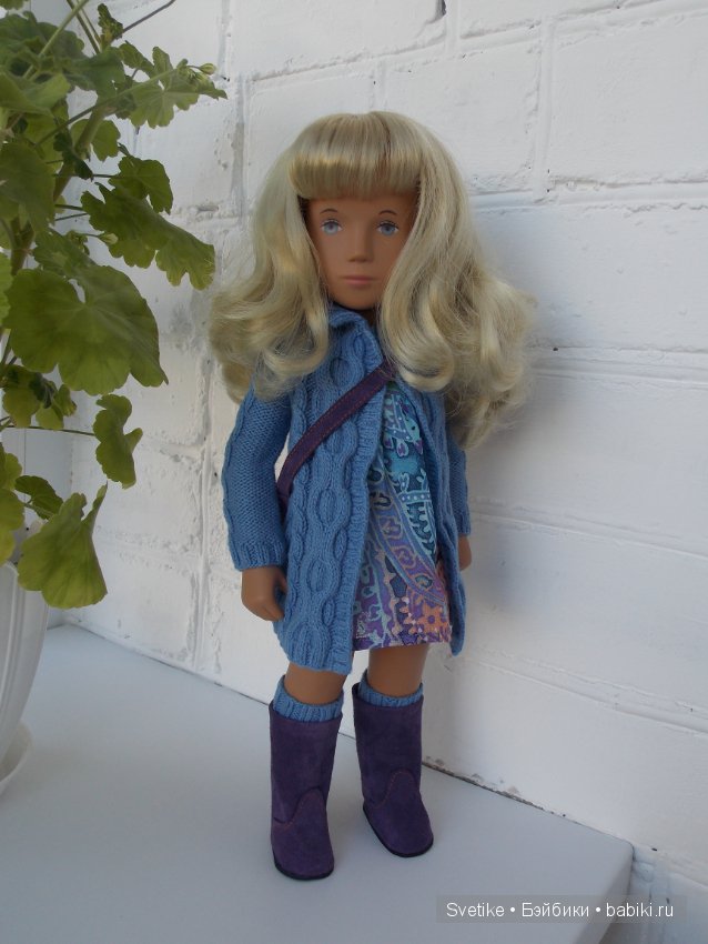 Первый наряд для моей Сашеньки