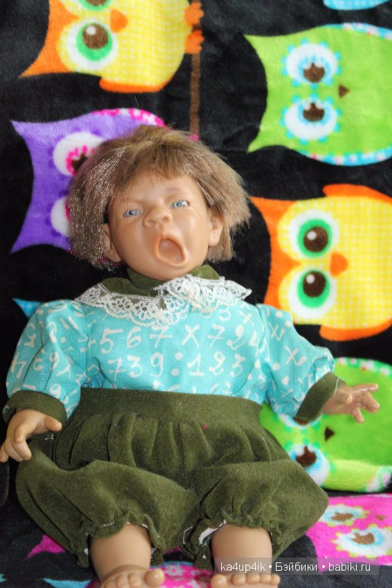 Характерки - моя любовь — Характерные испанские куклы: пупсы с мимикой