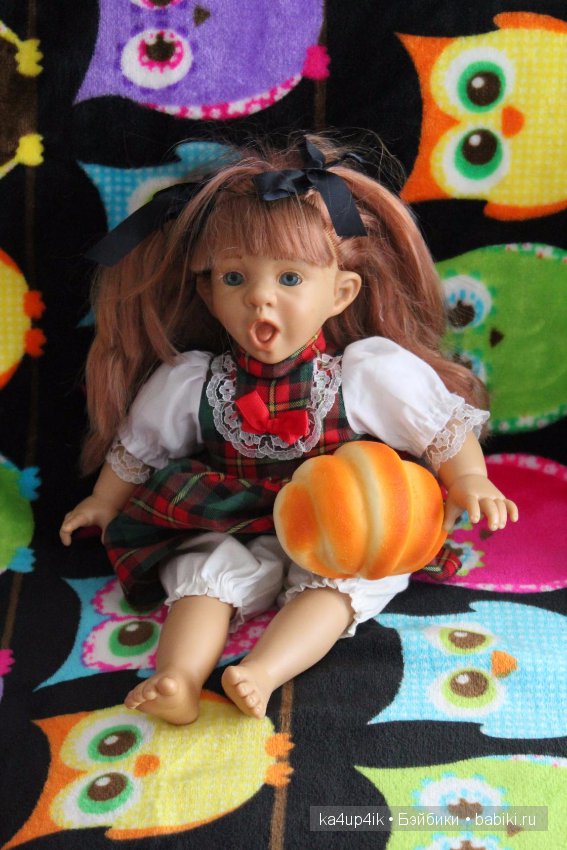 Характерки - моя любовь — Характерные испанские куклы: пупсы с мимикой