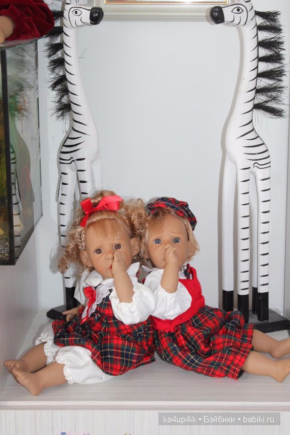 Характерки - моя любовь — Характерные испанские куклы: пупсы с мимикой