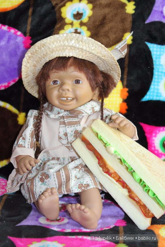 Характерки - моя любовь — Характерные испанские куклы: пупсы с мимикой