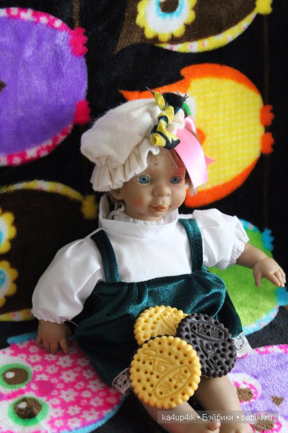 Характерки - моя любовь — Характерные испанские куклы: пупсы с мимикой
