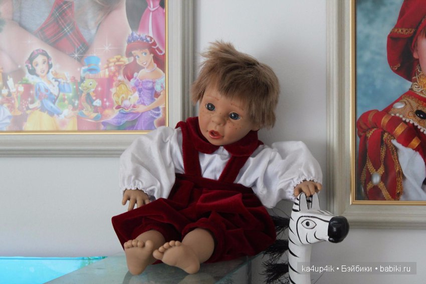 Характерки - моя любовь — Характерные испанские куклы: пупсы с мимикой