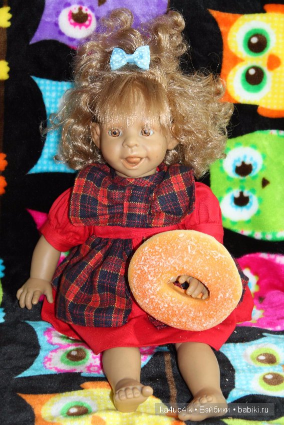 Характерки - моя любовь — Характерные испанские куклы: пупсы с мимикой (фото 8)