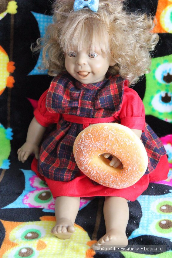 Характерки - моя любовь — Характерные испанские куклы: пупсы с мимикой