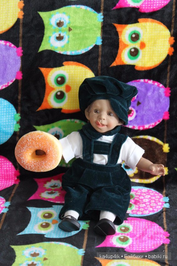 Характерки - моя любовь — Характерные испанские куклы: пупсы с мимикой