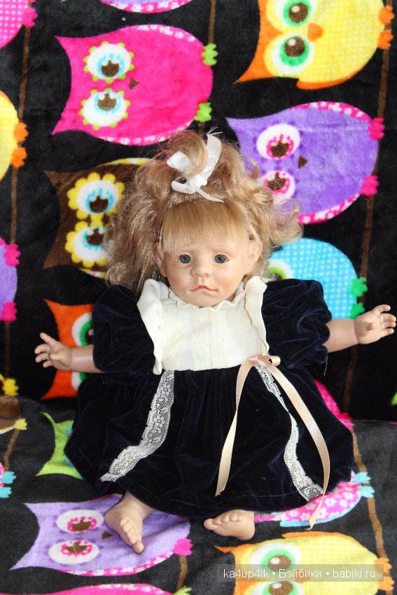 Характерки - моя любовь — Характерные испанские куклы: пупсы с мимикой