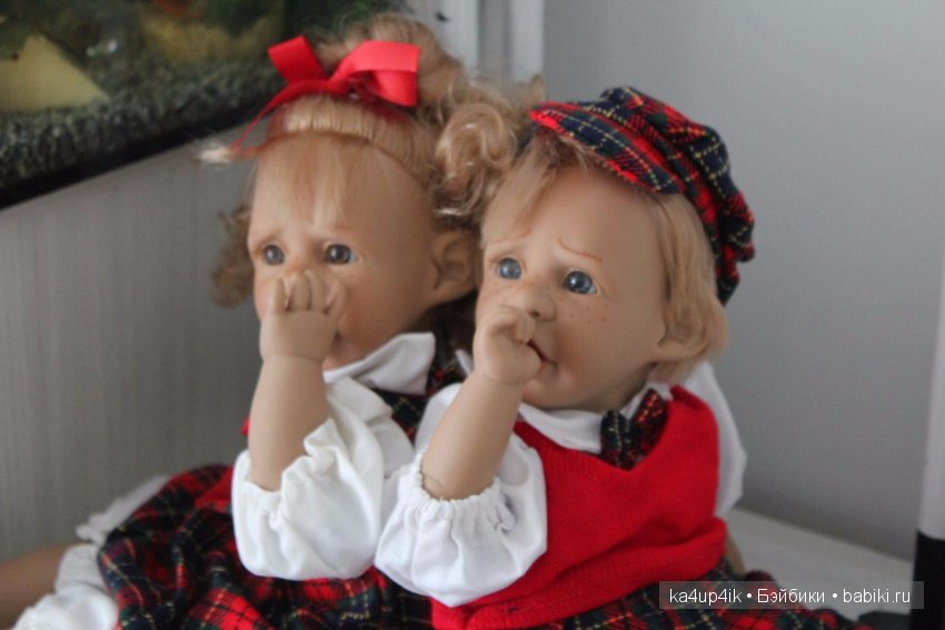 Характерки - моя любовь — Характерные испанские куклы: пупсы с мимикой