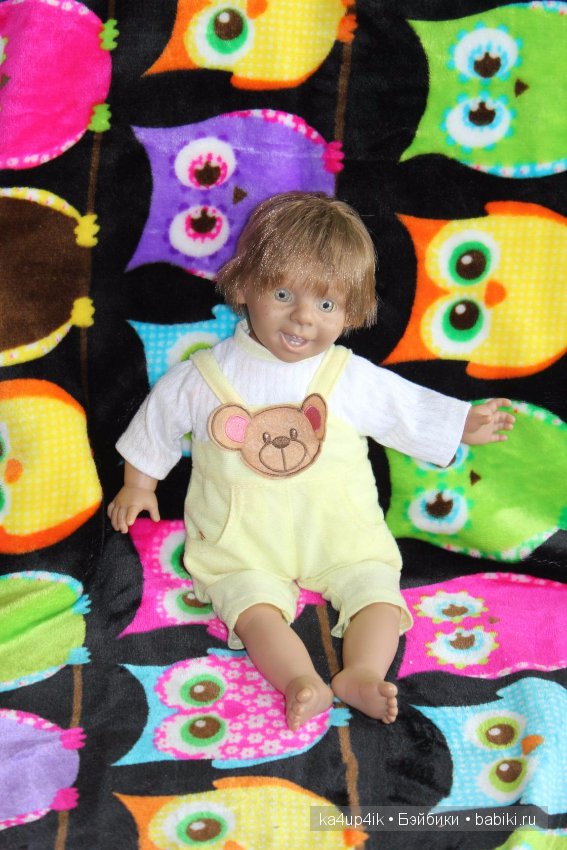 Характерки - моя любовь — Характерные испанские куклы: пупсы с мимикой