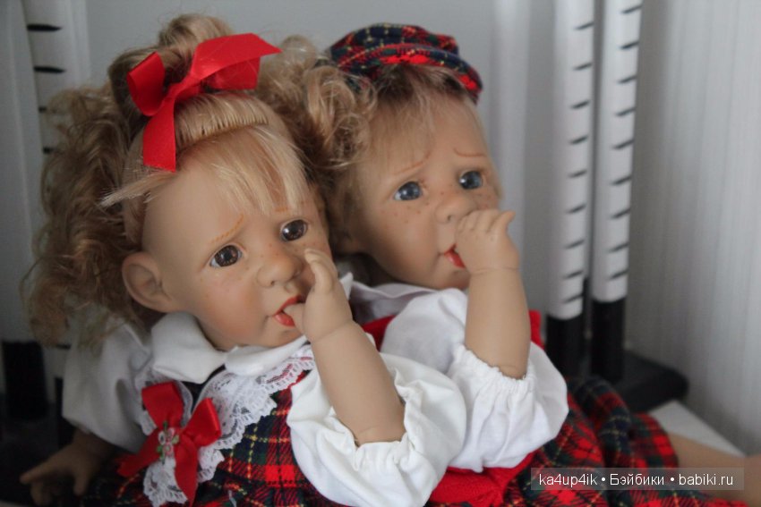 Характерки - моя любовь — Характерные испанские куклы: пупсы с мимикой