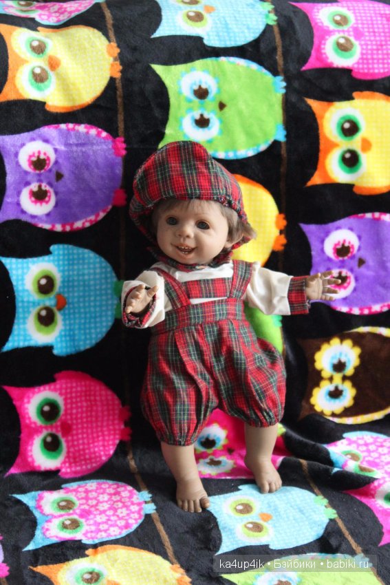 Характерки - моя любовь — Характерные испанские куклы: пупсы с мимикой