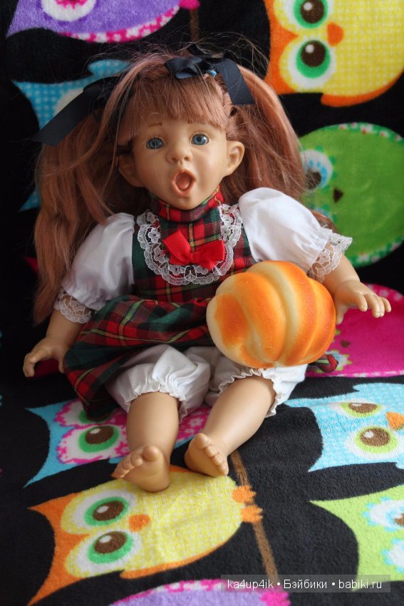 Характерки - моя любовь — Характерные испанские куклы: пупсы с мимикой