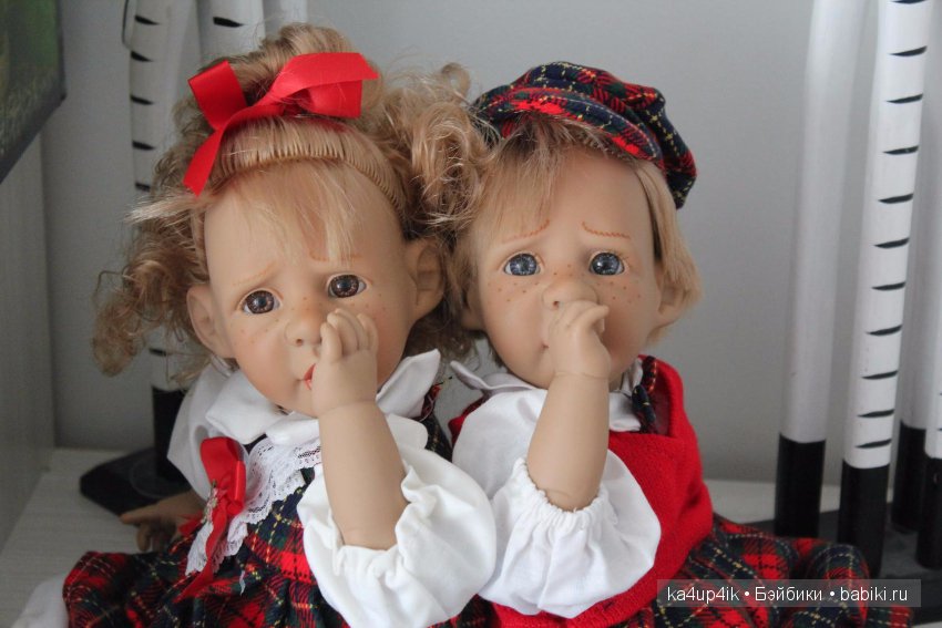 Характерки - моя любовь — Характерные испанские куклы: пупсы с мимикой