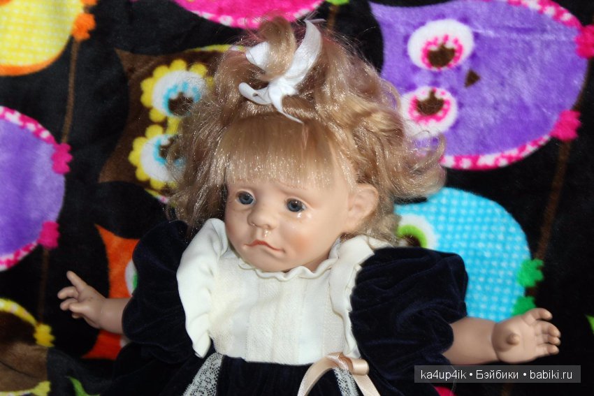 Характерки - моя любовь — Характерные испанские куклы: пупсы с мимикой