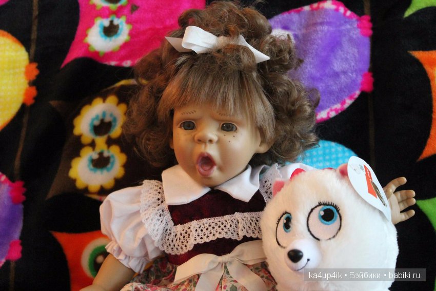 Характерки - моя любовь — Характерные испанские куклы: пупсы с мимикой