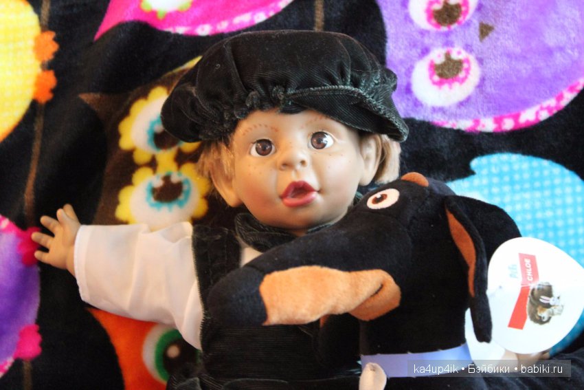 Характерки - моя любовь — Характерные испанские куклы: пупсы с мимикой