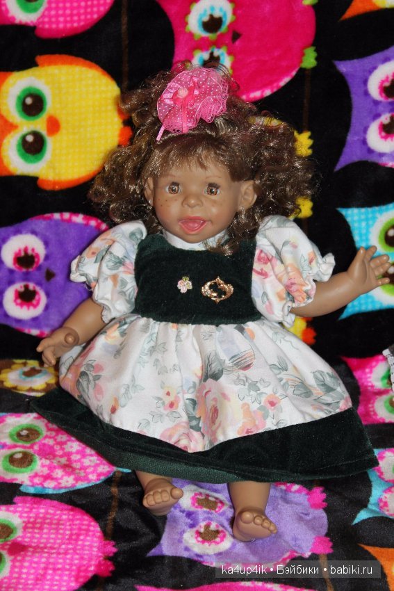 Характерки - моя любовь — Характерные испанские куклы: пупсы с мимикой