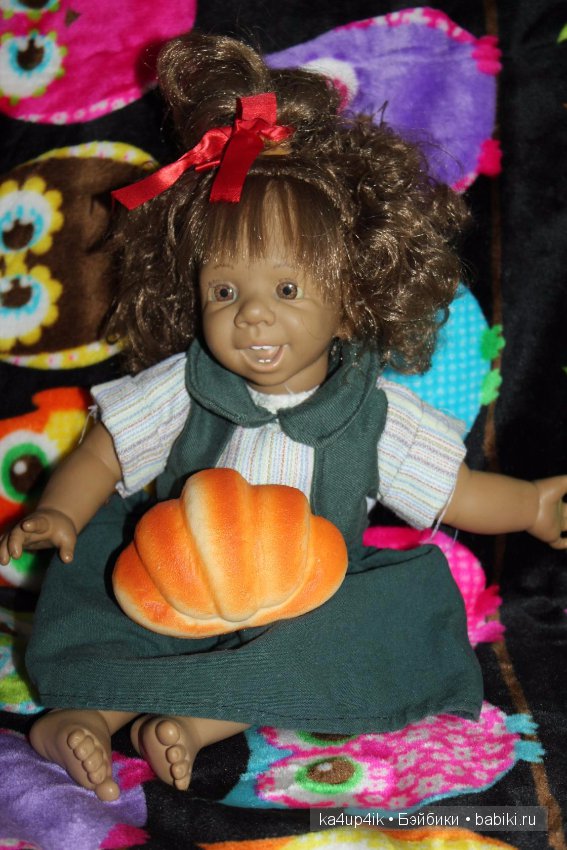 Характерки - моя любовь — Характерные испанские куклы: пупсы с мимикой