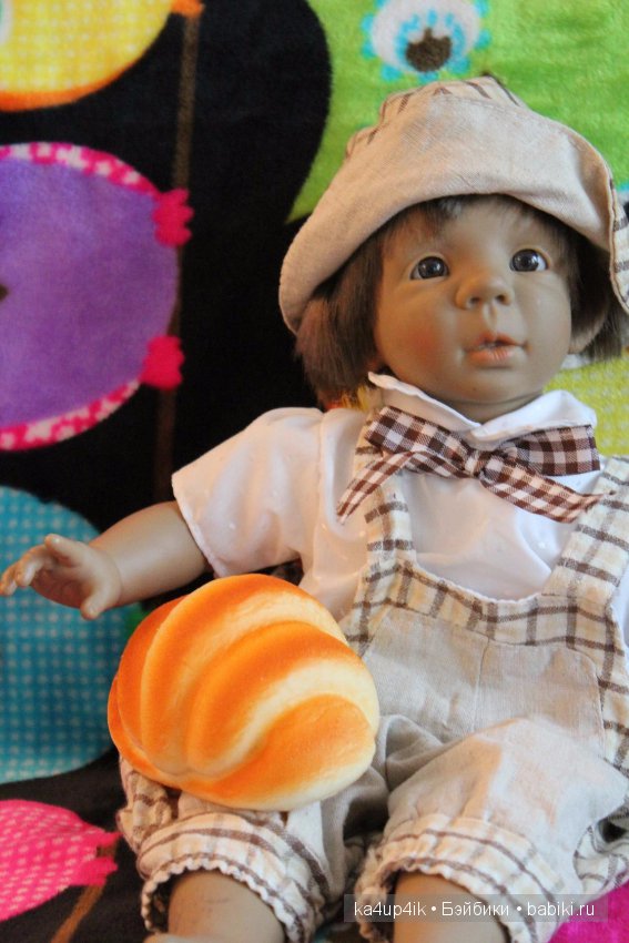 Характерки - моя любовь — Характерные испанские куклы: пупсы с мимикой