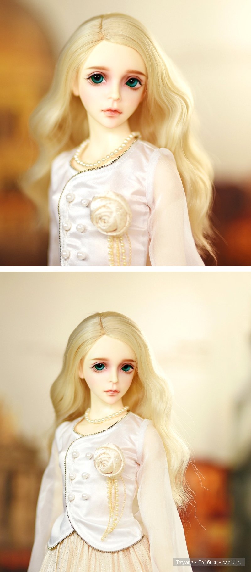 У April Story в линейке Senior Girls появились две новых девочки Emma и Daisy (фото 2)