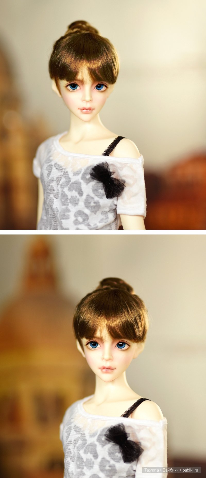 У April Story в линейке Senior Girls появились две новых девочки Emma и Daisy