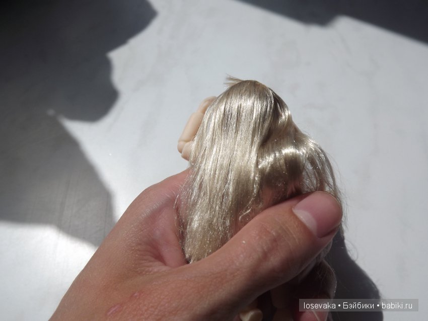 Авторская шарнирные куклы Нинон