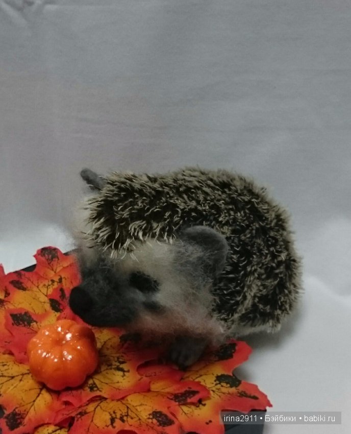 Собачки, кошечки, сухое валяние