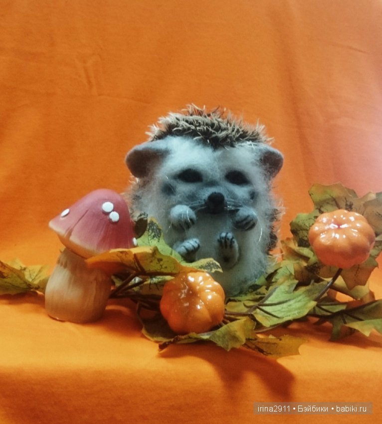 Собачки, кошечки, сухое валяние