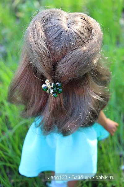 Табор уходит в лето — Куклы The Doll Maker (Linda Rick): Bonnie Chyle (фото 2)