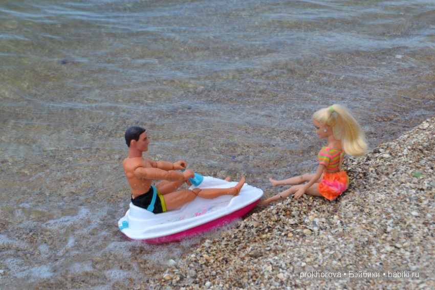 Отпуск это - море — Болталка и разговоры обо всем: жизнь