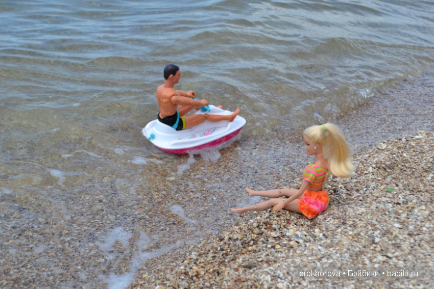 Отпуск это - море — Болталка и разговоры обо всем: жизнь (фото 2)