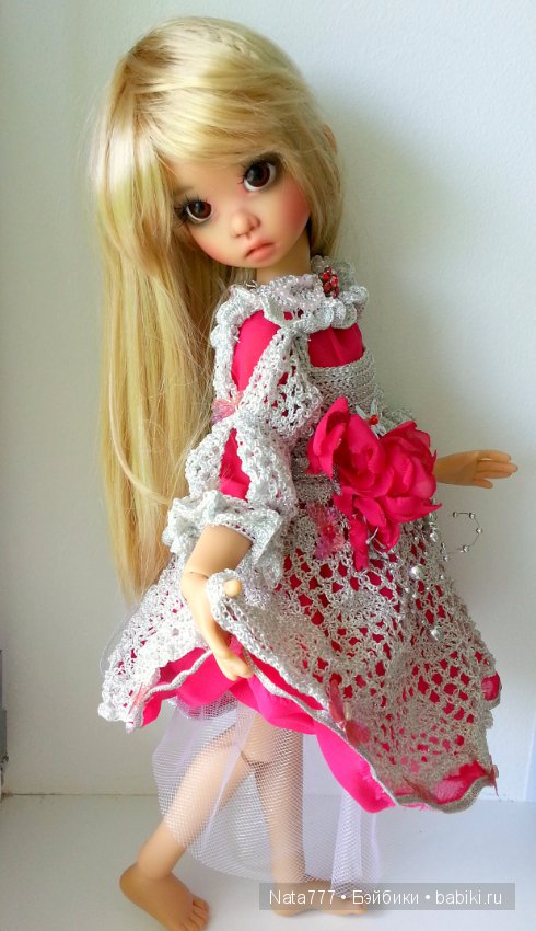 Моя свежая роза в серебре (фото 2)