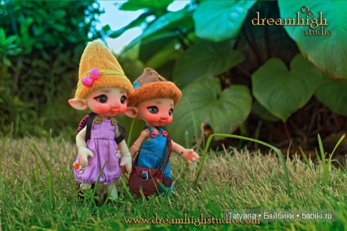 23 июня High Studio начнут продавать VALI и TINI "the elf"