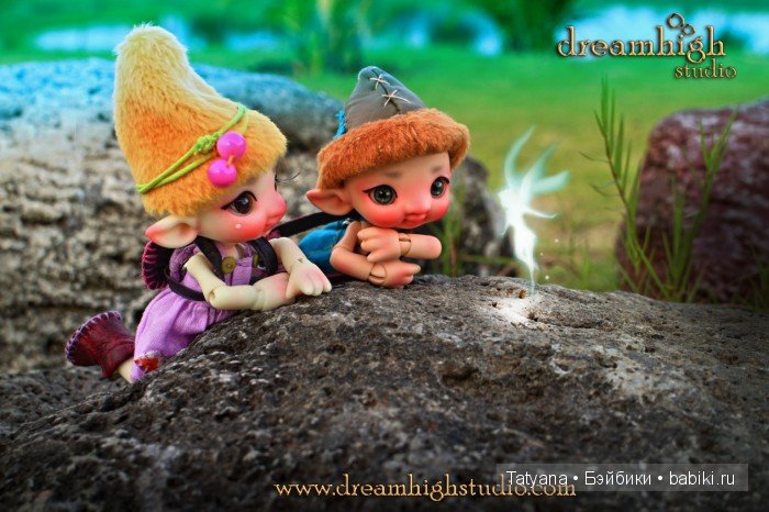 23 июня High Studio начнут продавать VALI и TINI "the elf" (фото 2)