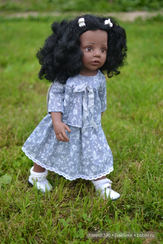 Летние модницы 2016. Одежда на кукол Готц