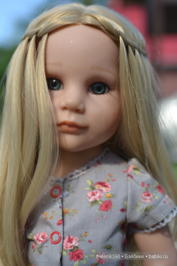 Летние модницы 2016. Одежда на кукол Готц