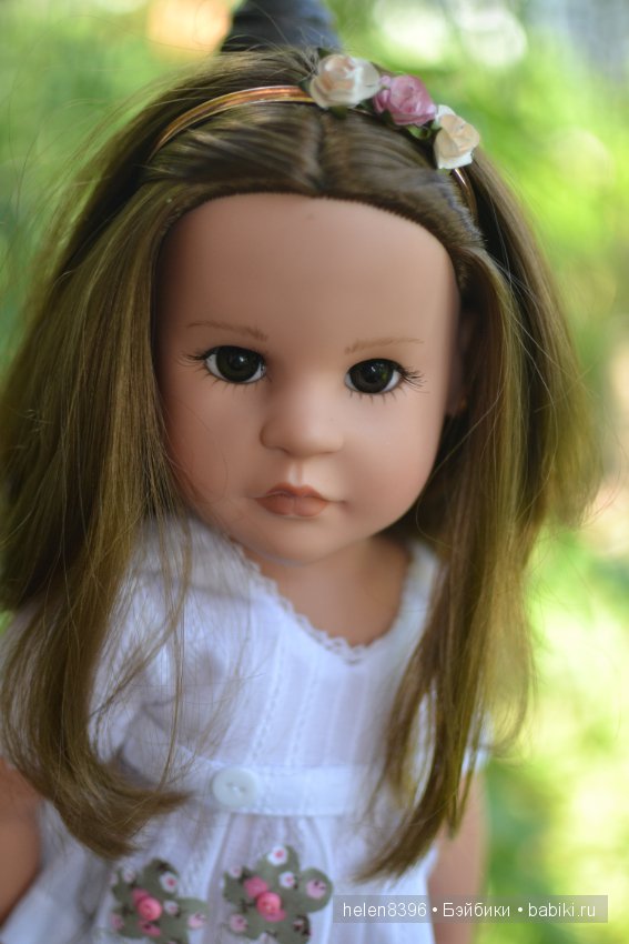 Летние модницы 2016. Одежда на кукол Готц (фото 10)