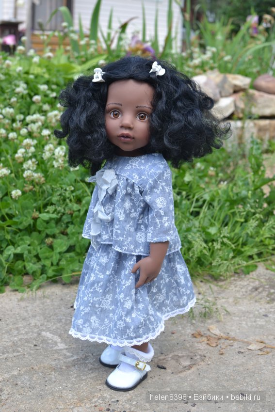 Летние модницы 2016. Одежда на кукол Готц