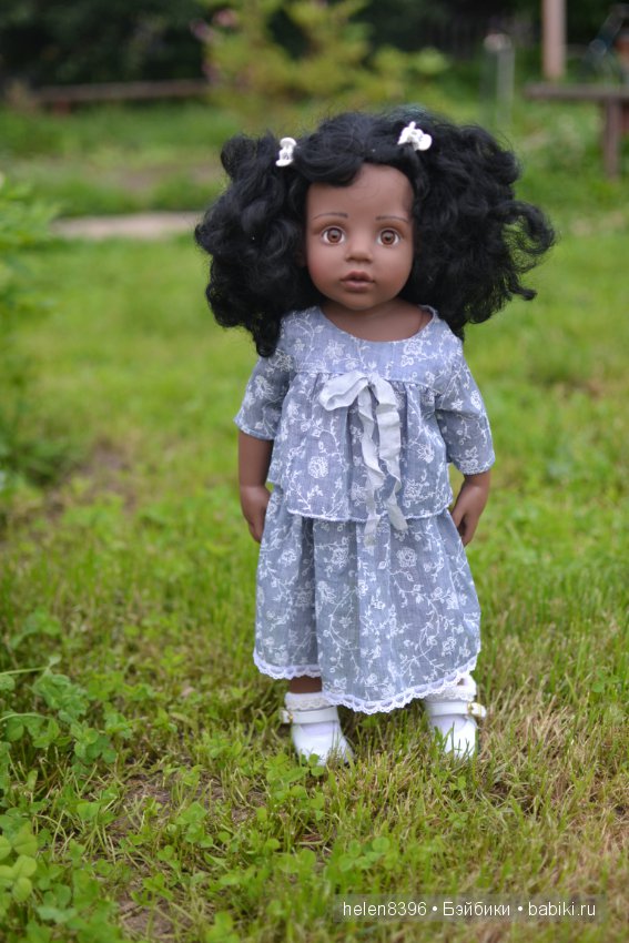 Летние модницы 2016. Одежда на кукол Готц